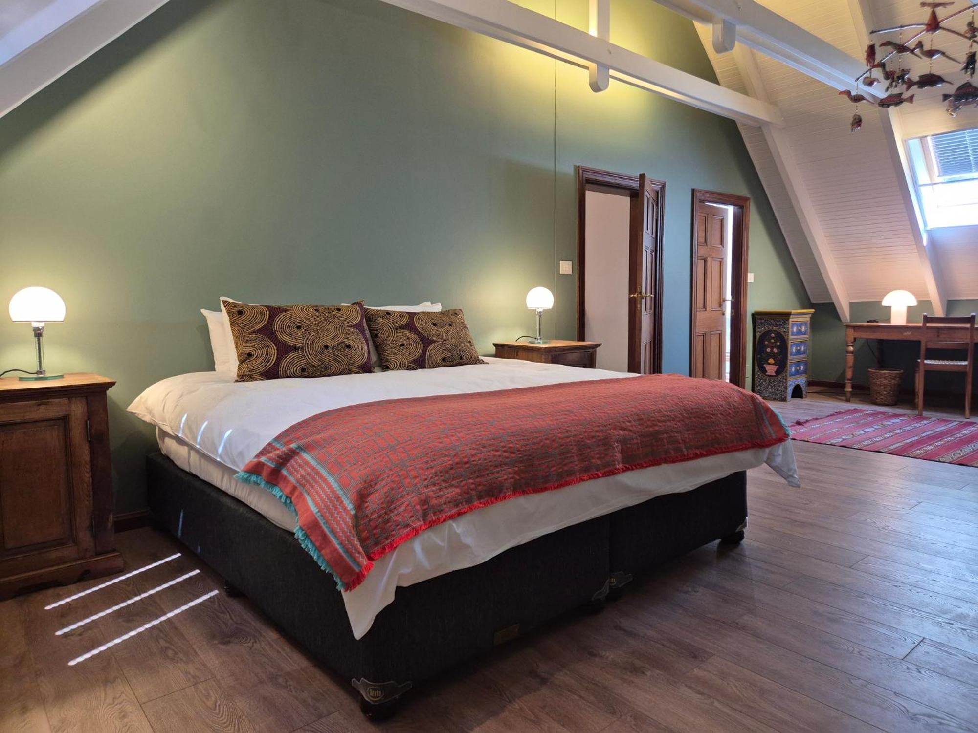 มอนต์ แองเจลิส Aparthotel สเตลเลนบอช ภายนอก รูปภาพ