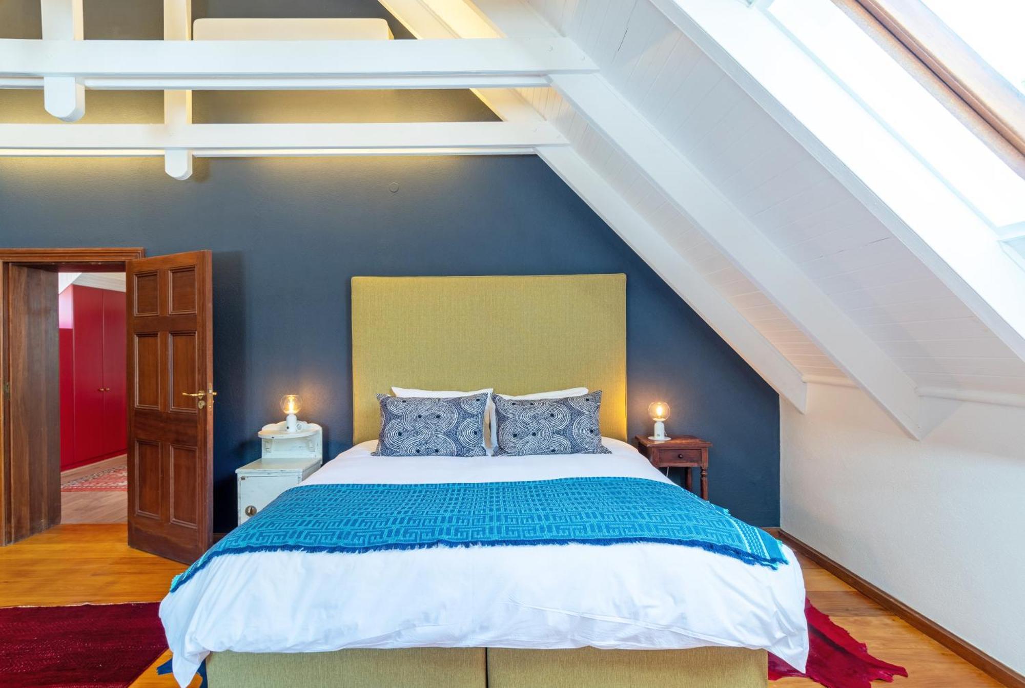 มอนต์ แองเจลิส Aparthotel สเตลเลนบอช ภายนอก รูปภาพ