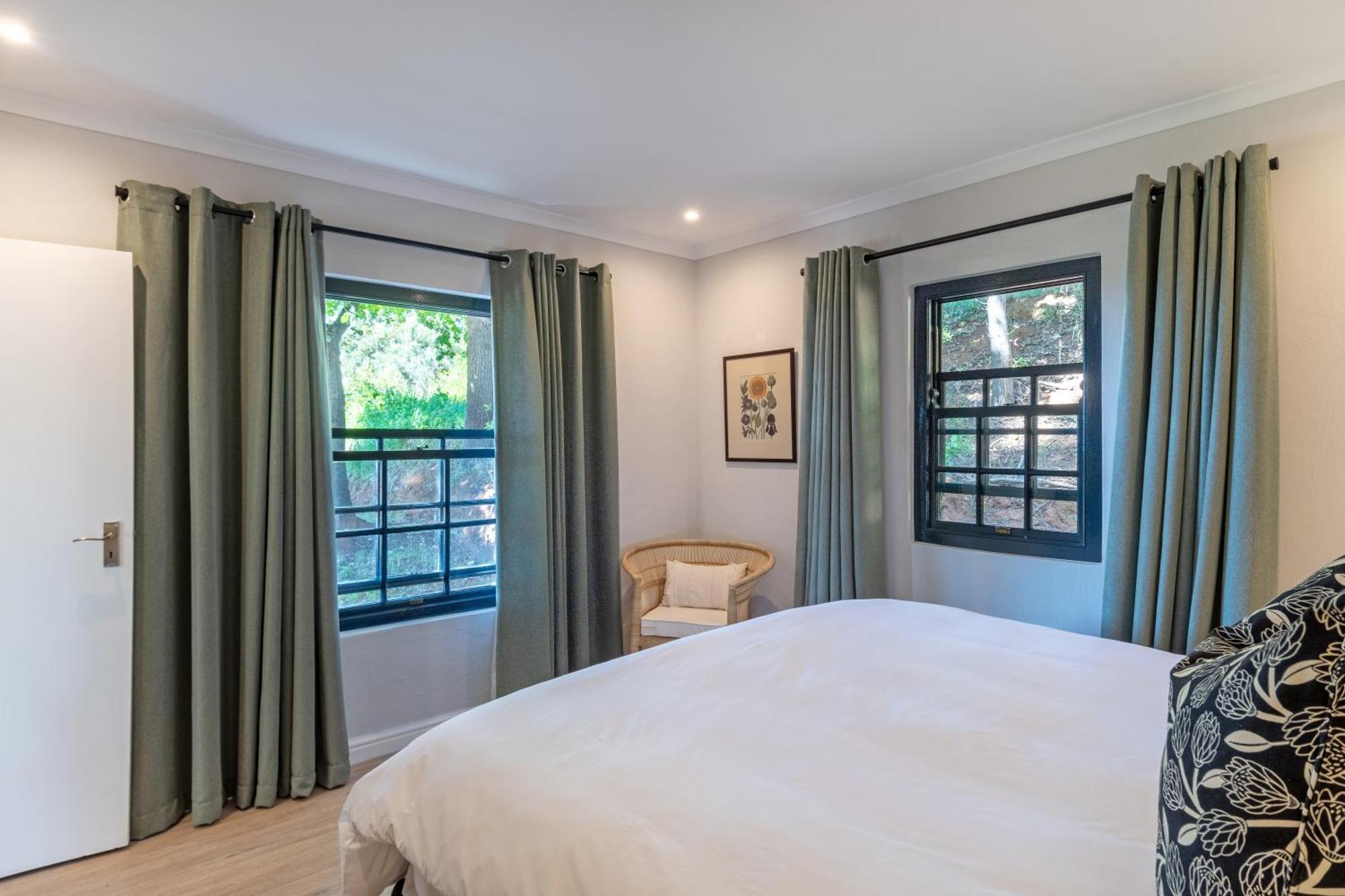 มอนต์ แองเจลิส Aparthotel สเตลเลนบอช ภายนอก รูปภาพ