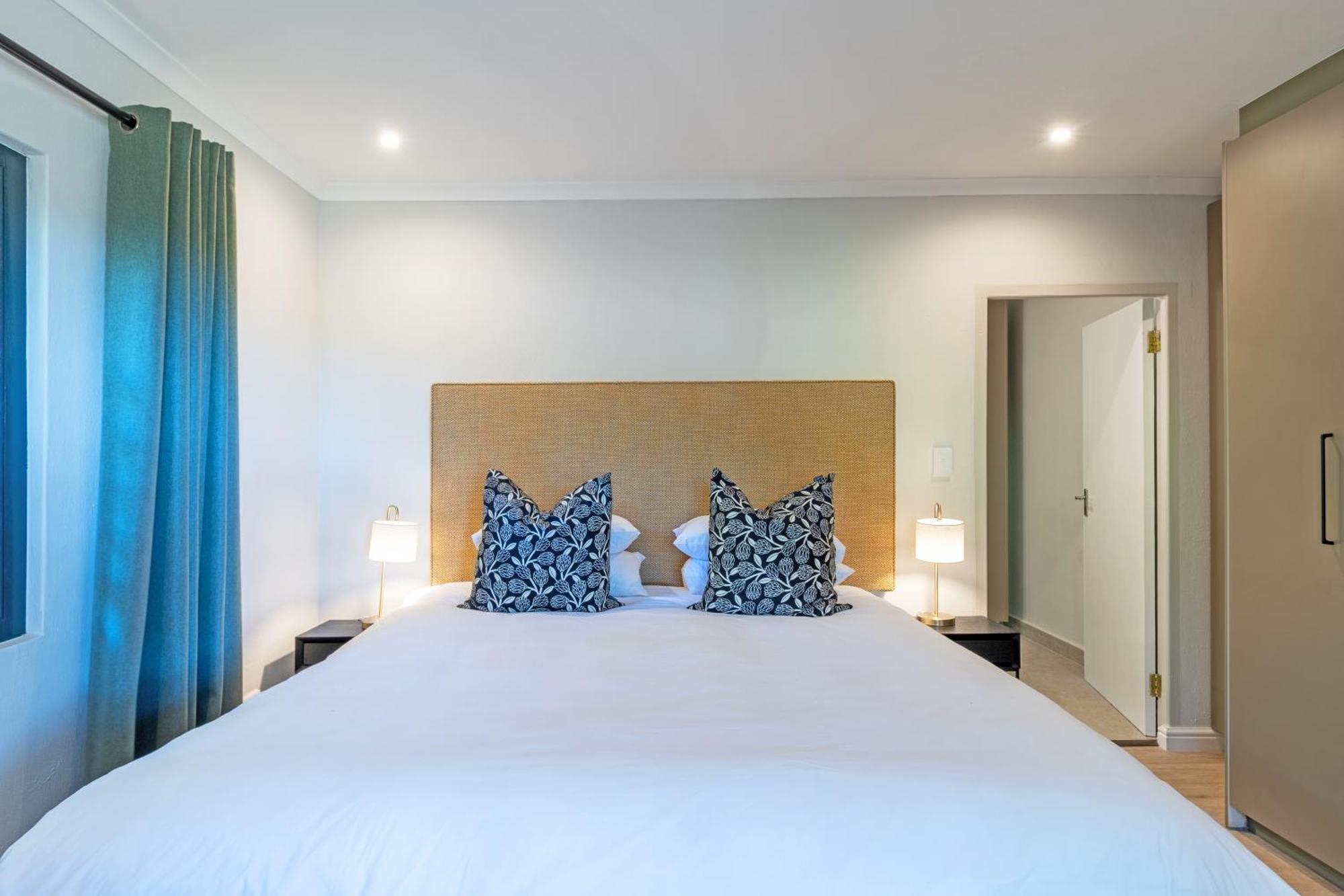 มอนต์ แองเจลิส Aparthotel สเตลเลนบอช ภายนอก รูปภาพ